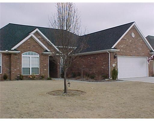 Property Photo: 4405 Braymore Drive AR 72758