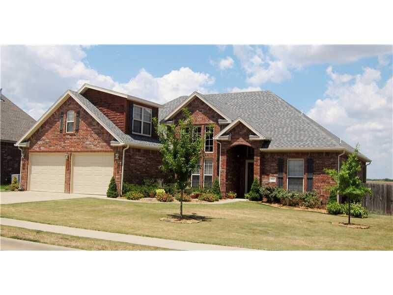 Property Photo: 1160 Musket Street AR 72753