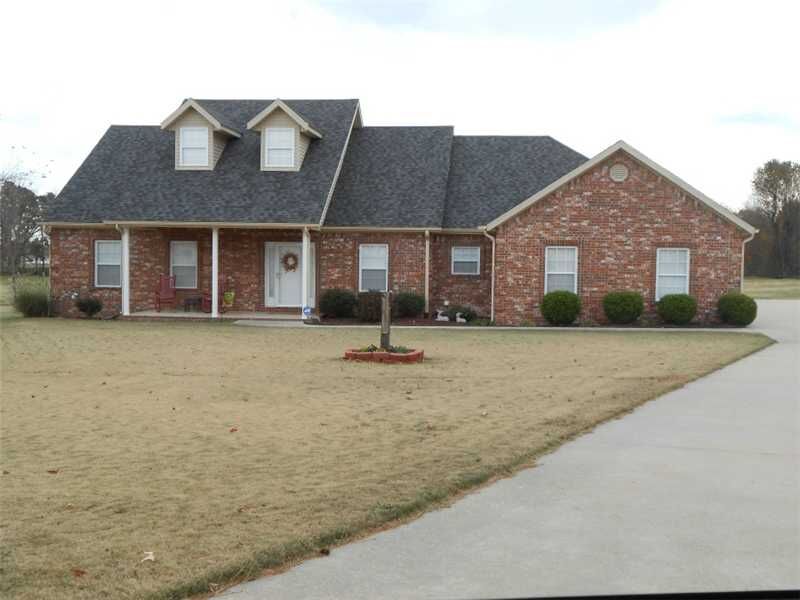 Property Photo: 360 Brush Creek Road AR 72762