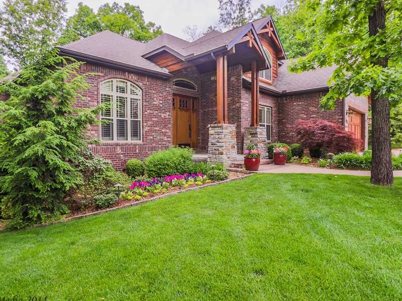 Property Photo: 8065 Stone Crest Road AR 72712