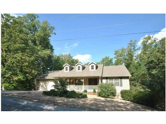 Property Photo: 6 Eppington Lane AR 72714