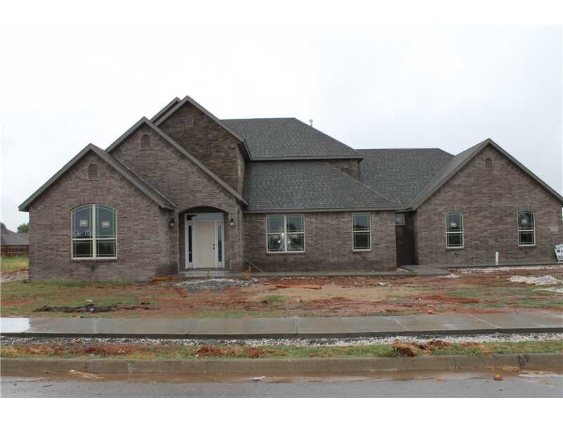 Property Photo: 1707 Gilligan Avenue AR 72758