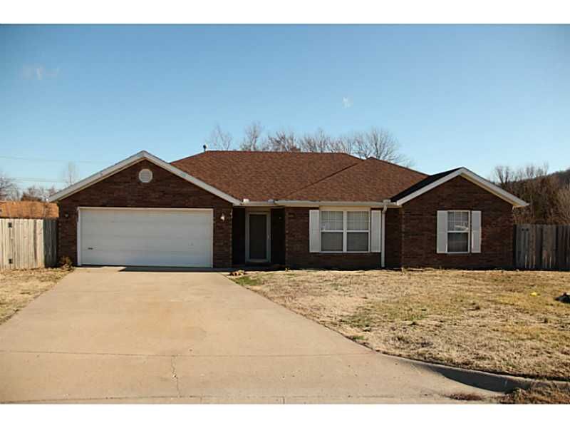 Property Photo: 168 Rivendale Drive AR 72774