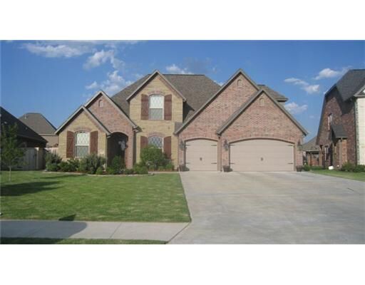 Property Photo: 5103 SW Newcastle Road AR 72712