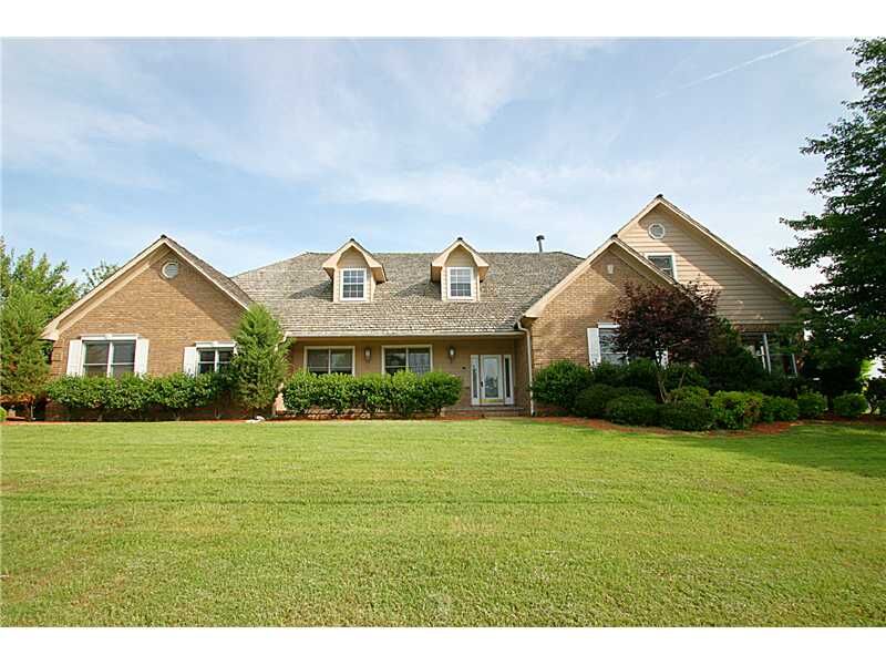 Property Photo: 10 Champions Boulevard AR 72758