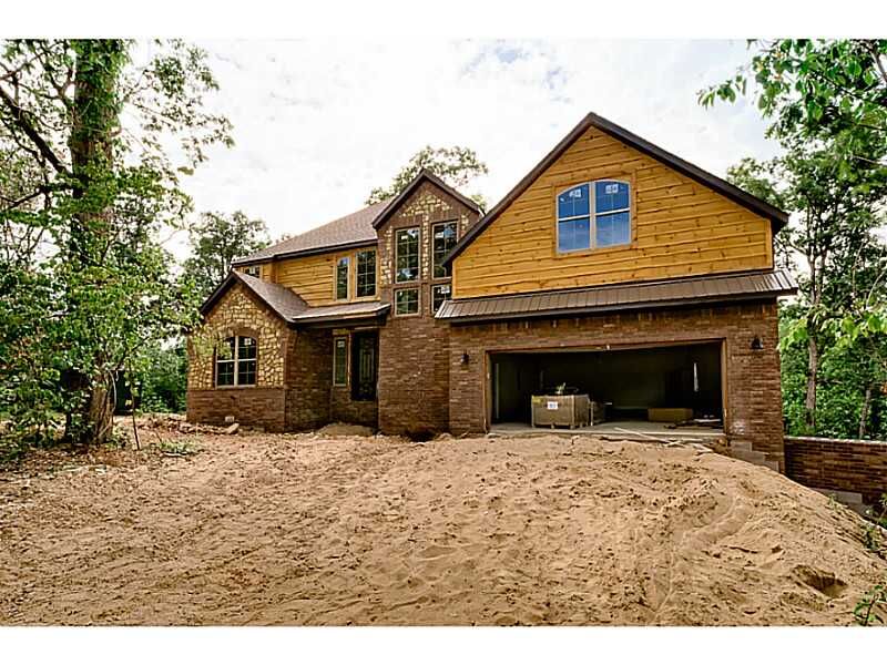 Property Photo:  23 Harbour Drive  AR 72712 