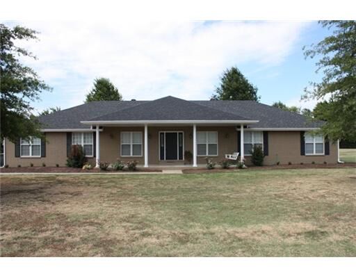 Property Photo: 11300 Spring Mountain Drive AR 72730