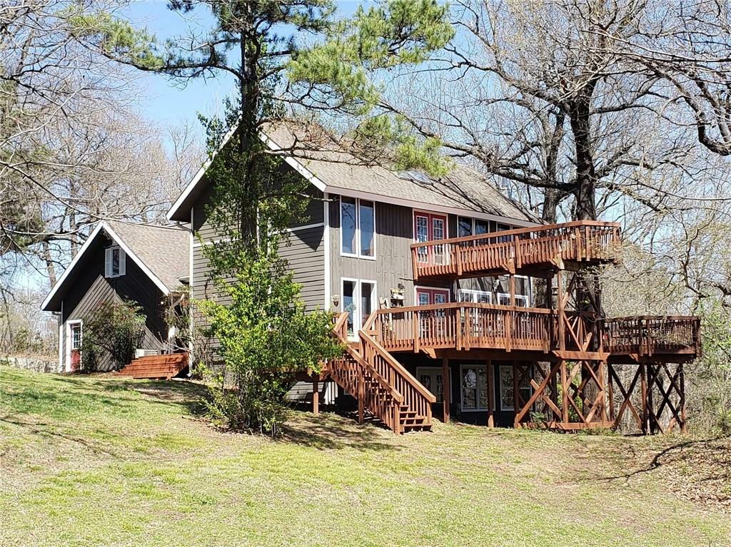 Property Photo:  18775 Fisher Ford Road  AR 72761 