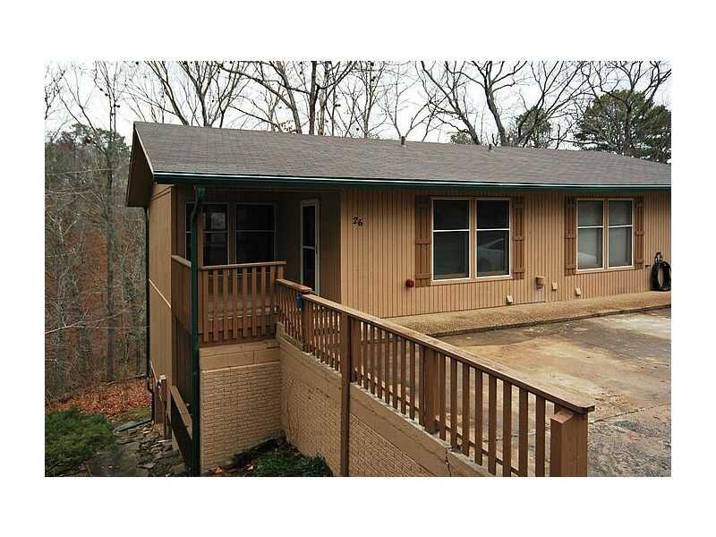 Property Photo: 26 Nantucket Drive AR 72715