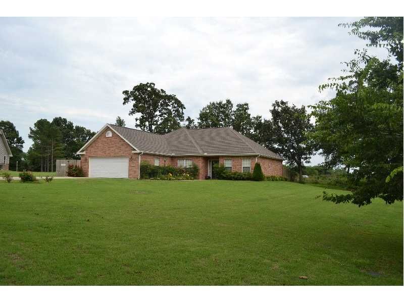 Property Photo: 22456 Oakview Road AR 72761