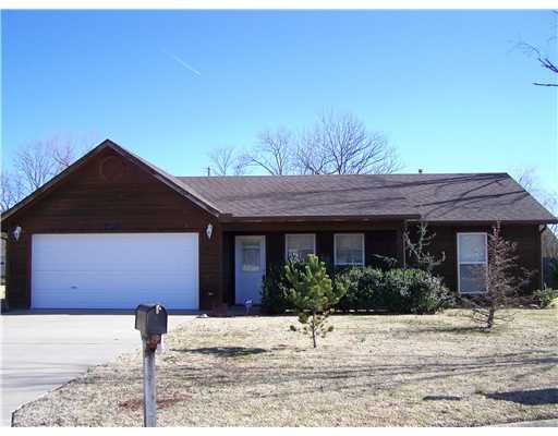 Property Photo:  2856 Colten Cove  AR 72701 