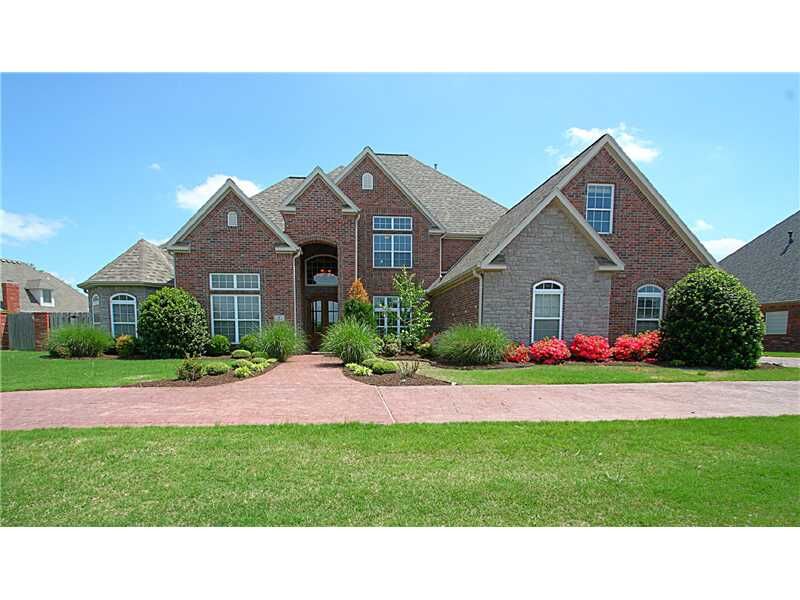 Property Photo: 4 Oxford Drive AR 72758