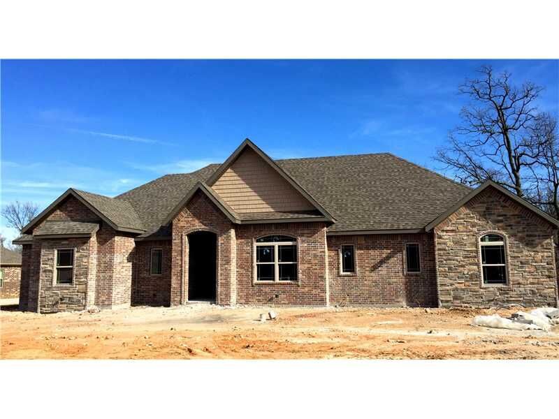 Property Photo: 12226 Greenstone Drive AR 72712