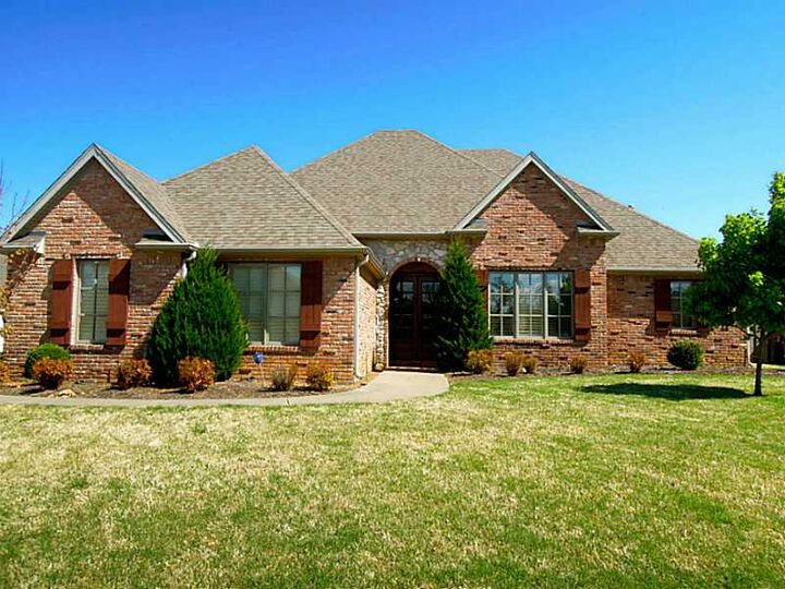 3486 E Hearthstone Drive  Fayetteville AR 72764 photo