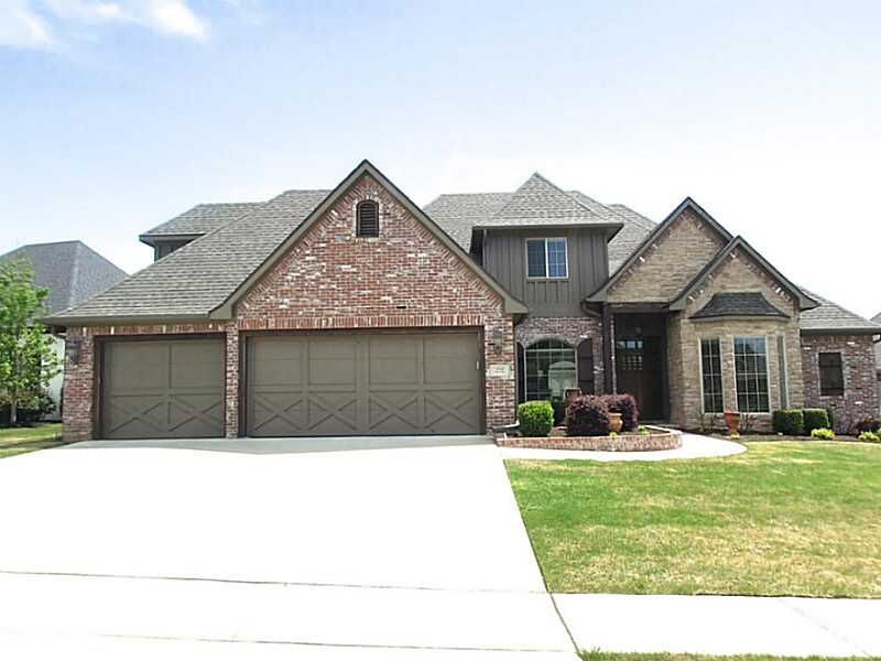 Property Photo:  3743 Monte Vallo Manor  AR 72764 