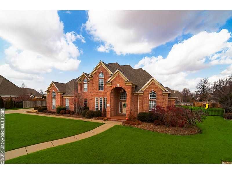 Property Photo: 3766 Tanglewood Drive AR 72764