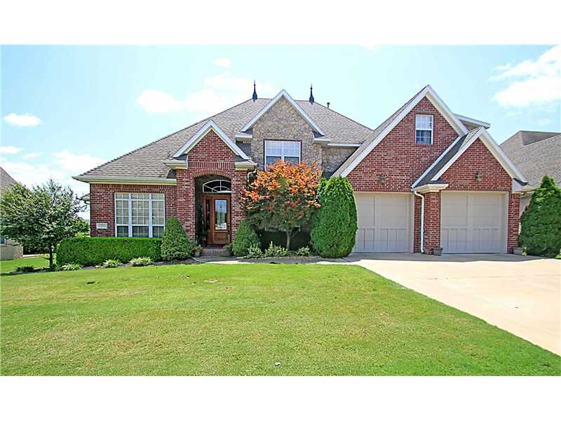 Property Photo:  6704 W Shadow Valley Road  AR 72758 