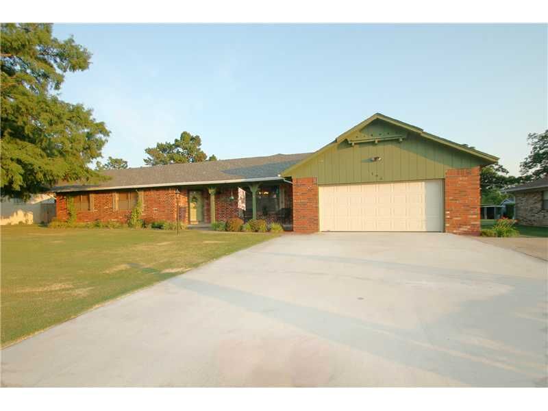 Property Photo:  105 Annie Laurie Avenue  AR 72764 
