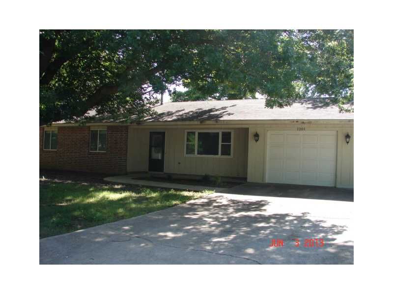 Property Photo:  1201 Royal Drive  AR 72712 