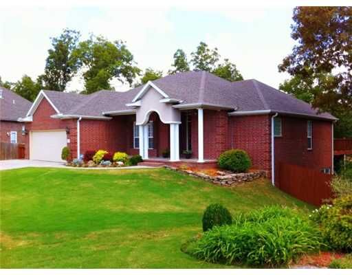 Property Photo: 1310 Breckenridge Loop AR 72756