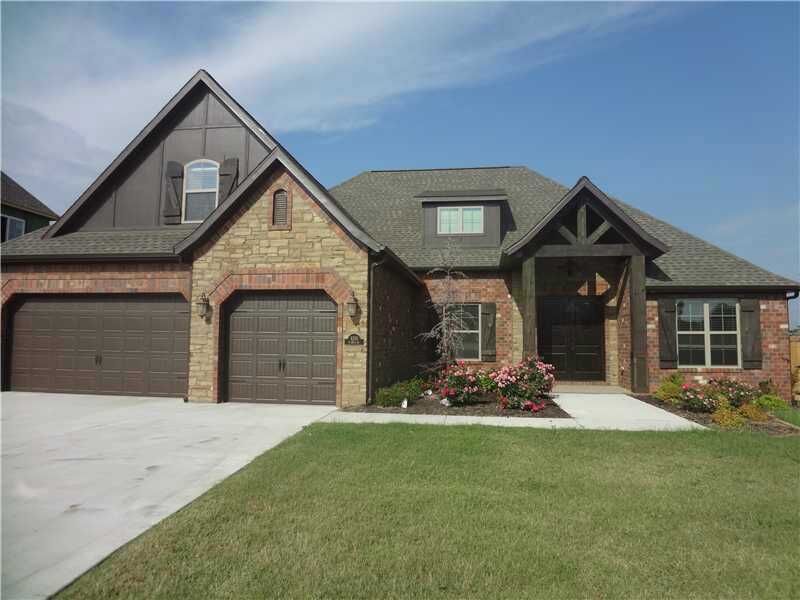 Property Photo:  6210 S 28th Street  AR 72758 