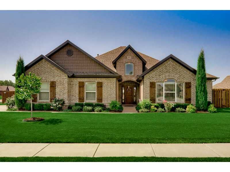 Property Photo: 6000 W Sage Drive AR 72758