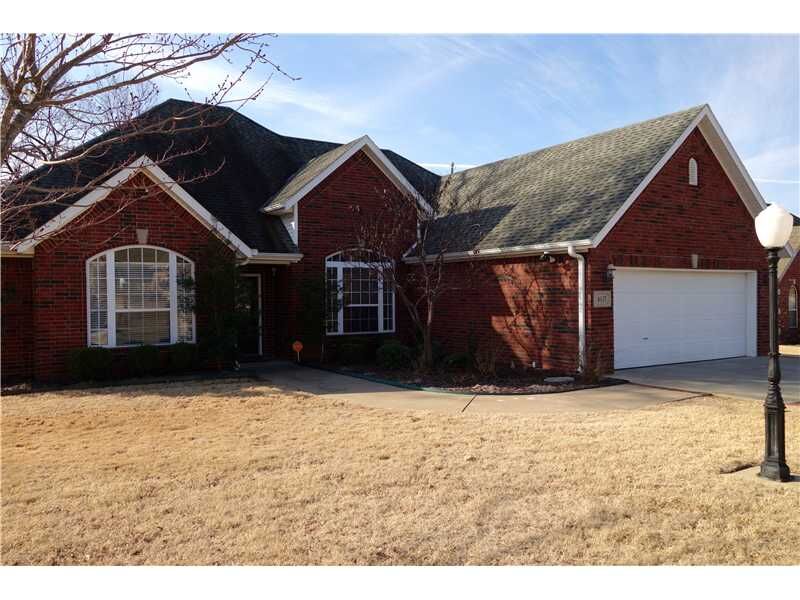 Property Photo:  4657 Stonewall Crossing  AR 72764 