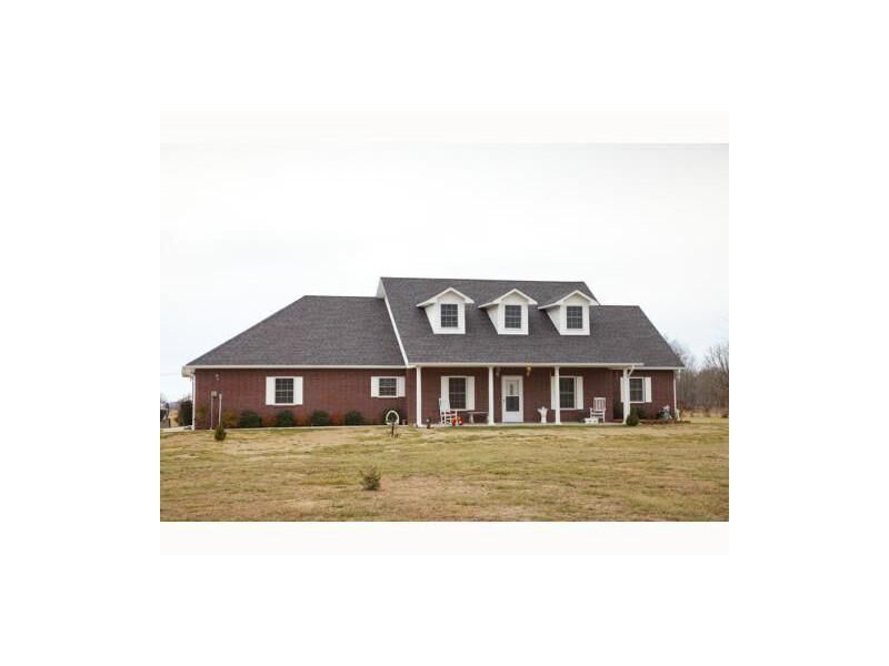 Property Photo:  23101 Westpoint Road  AR 72734 
