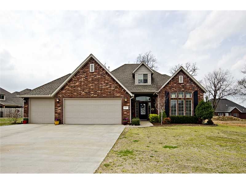 Property Photo:  4204 SW Staverton Drive  AR 72712 