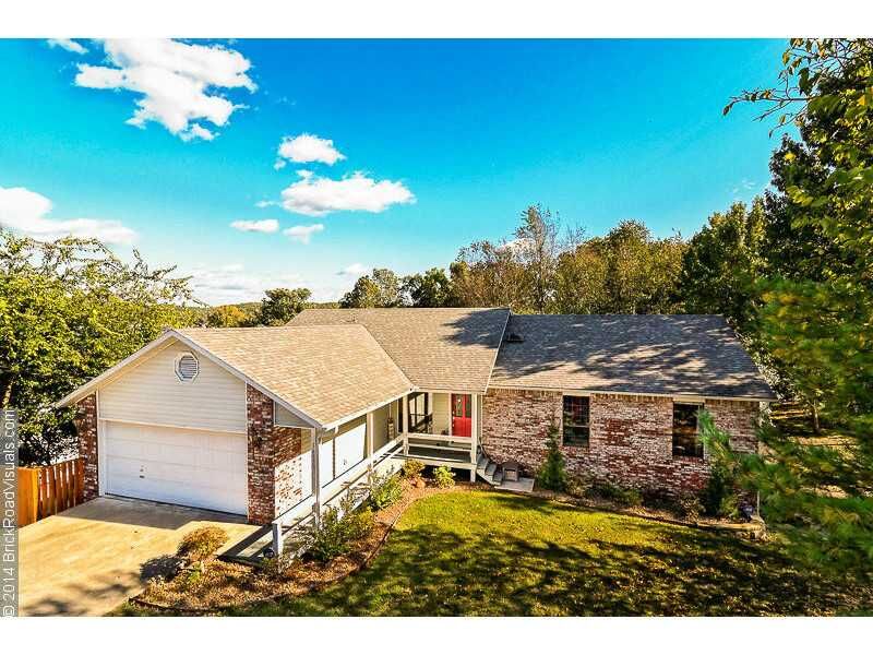 Property Photo: 16573 Birch Lane AR 72756