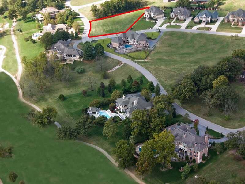 Property Photo:  33 W Pinnacle Drive  AR 72758 