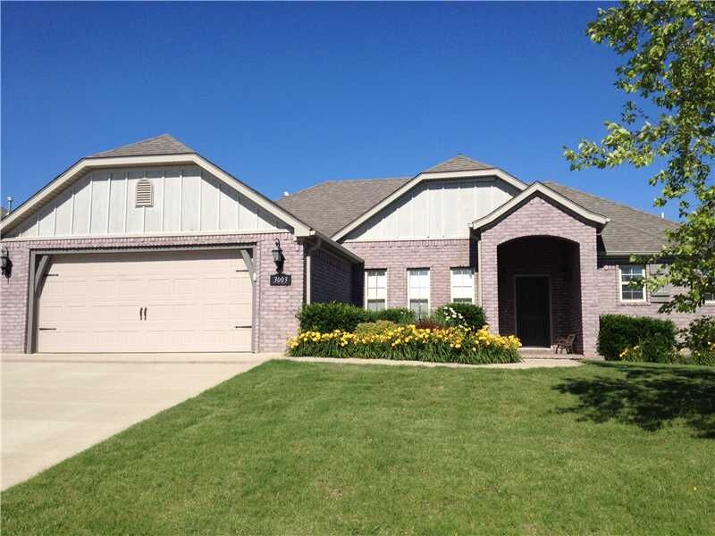 Property Photo:  3003 SW Pine Valley Road  AR 72712 