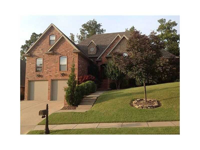 Property Photo:  7003 W Inglewood Drive  AR 72758 