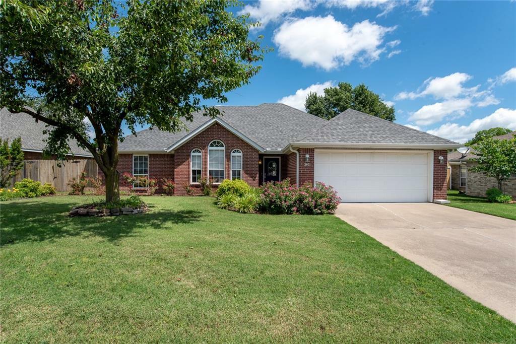 Property Photo:  3403 Mockingbird Lane  AR 72756 