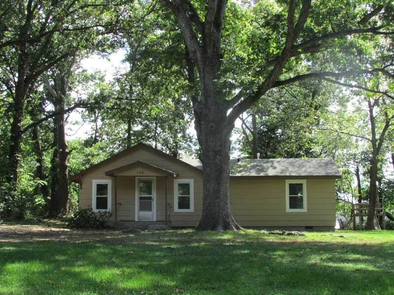 Property Photo:  128 Tucks Chapel Road  AR 72756 