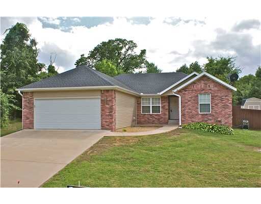 Property Photo:  14 Blairgowrie Drive  AR 72715 