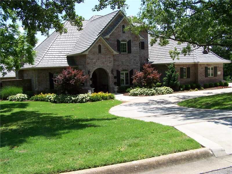 Property Photo: 8 S Fiddlesticks Trail AR 72758