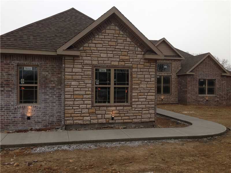 Property Photo:  8367 Windsong Lane  AR 72712 