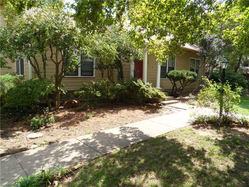 Property Photo: 424 N Olive Avenue AR 72701