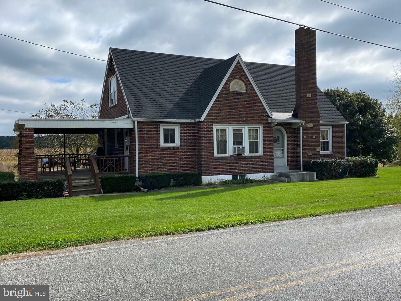 Property Photo: 546 Balthaser Road PA 19534