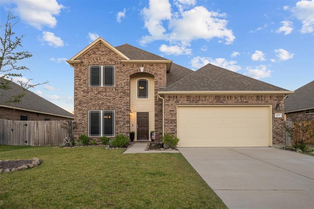Property Photo:  123 San Bernard Drive  TX 77523 