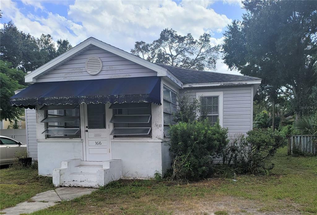 Property Photo:  3616 W Azeele Street  FL 33609 