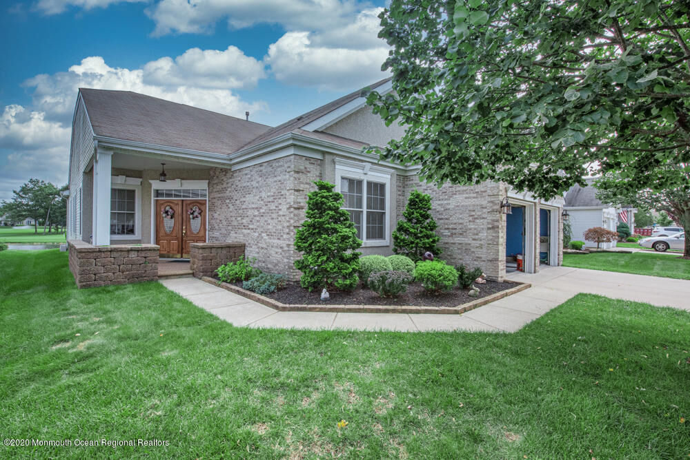 Property Photo: 33 Congressional Road NJ 08527