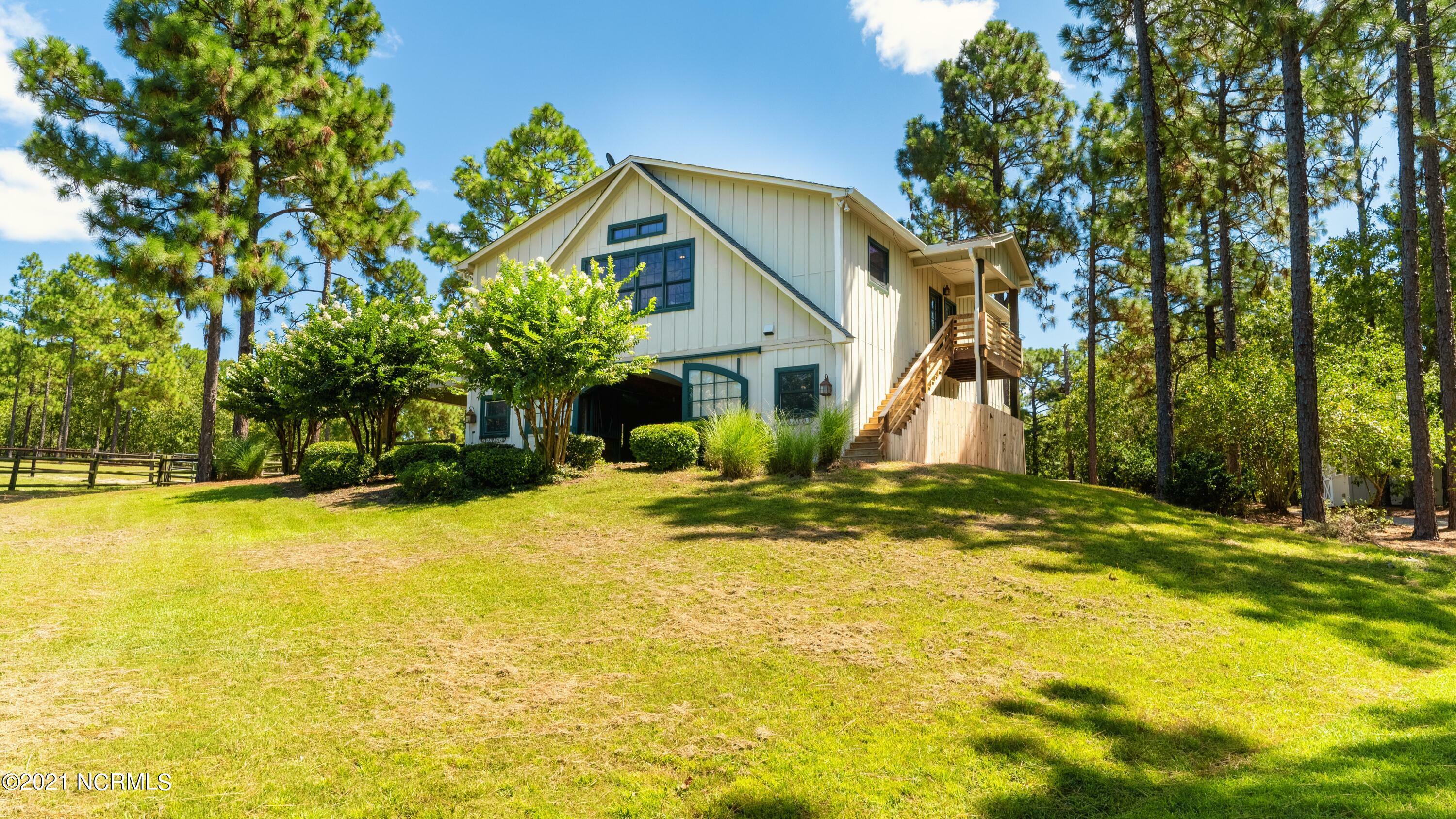 Property Photo:  195 McDeeds Creek Road  NC 28327 