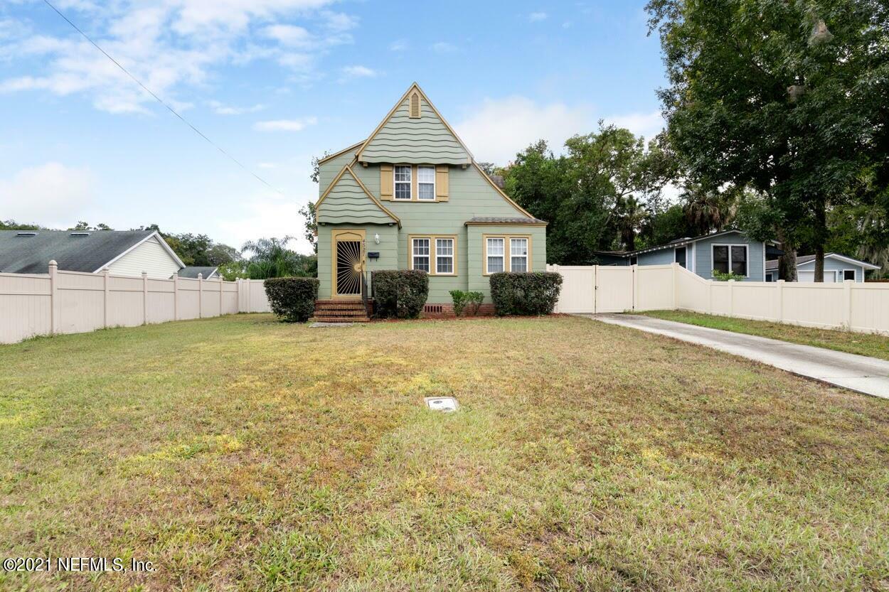 Property Photo:  4527 Fairview Street  FL 32206 