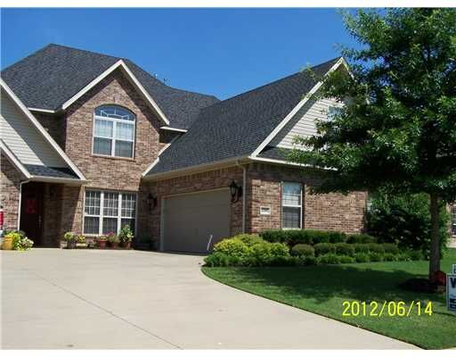 Property Photo: 2394 N Water Oak Drive AR 72704