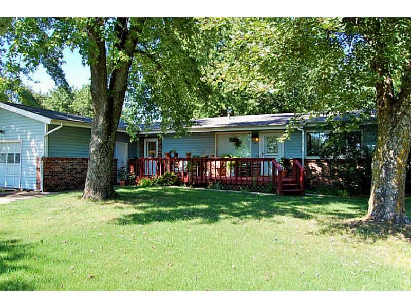 Property Photo:  1089 S Lake Sequoyah Drive  AR 72701 