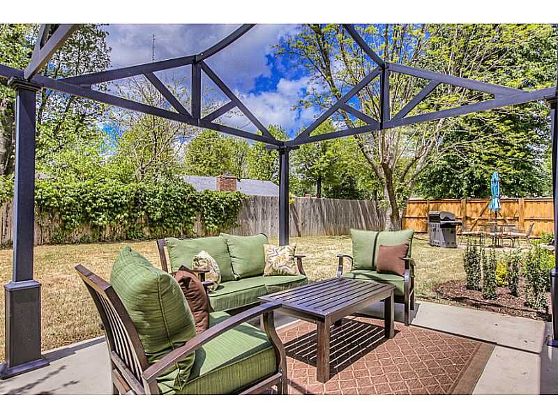 Property Photo:  1410 Buena Vista Circle  AR 72762 