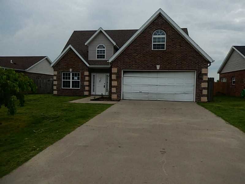 Property Photo: 3611 Grainger Circle AR 72764