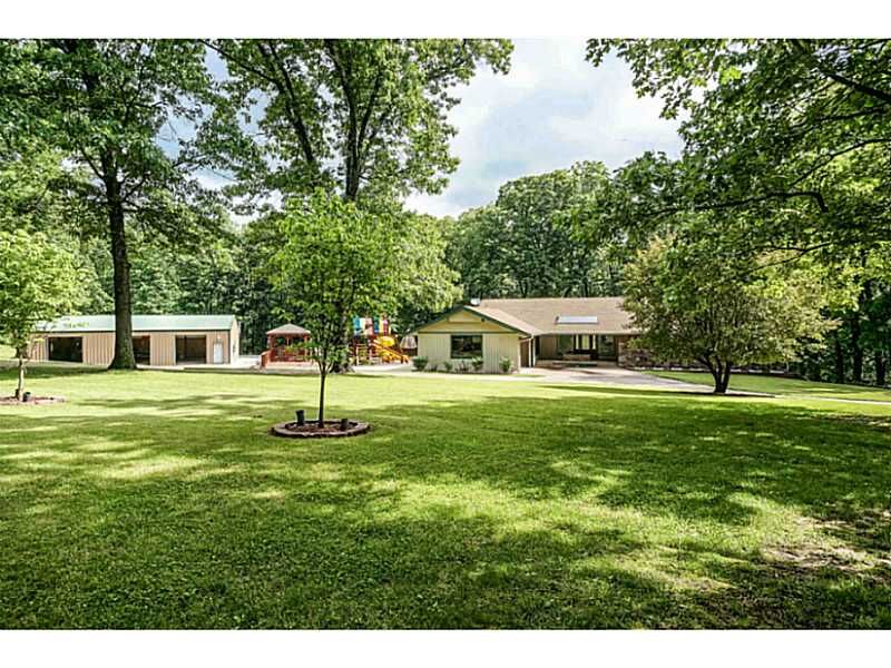 Property Photo: 19648 Staha Lane AR 72736